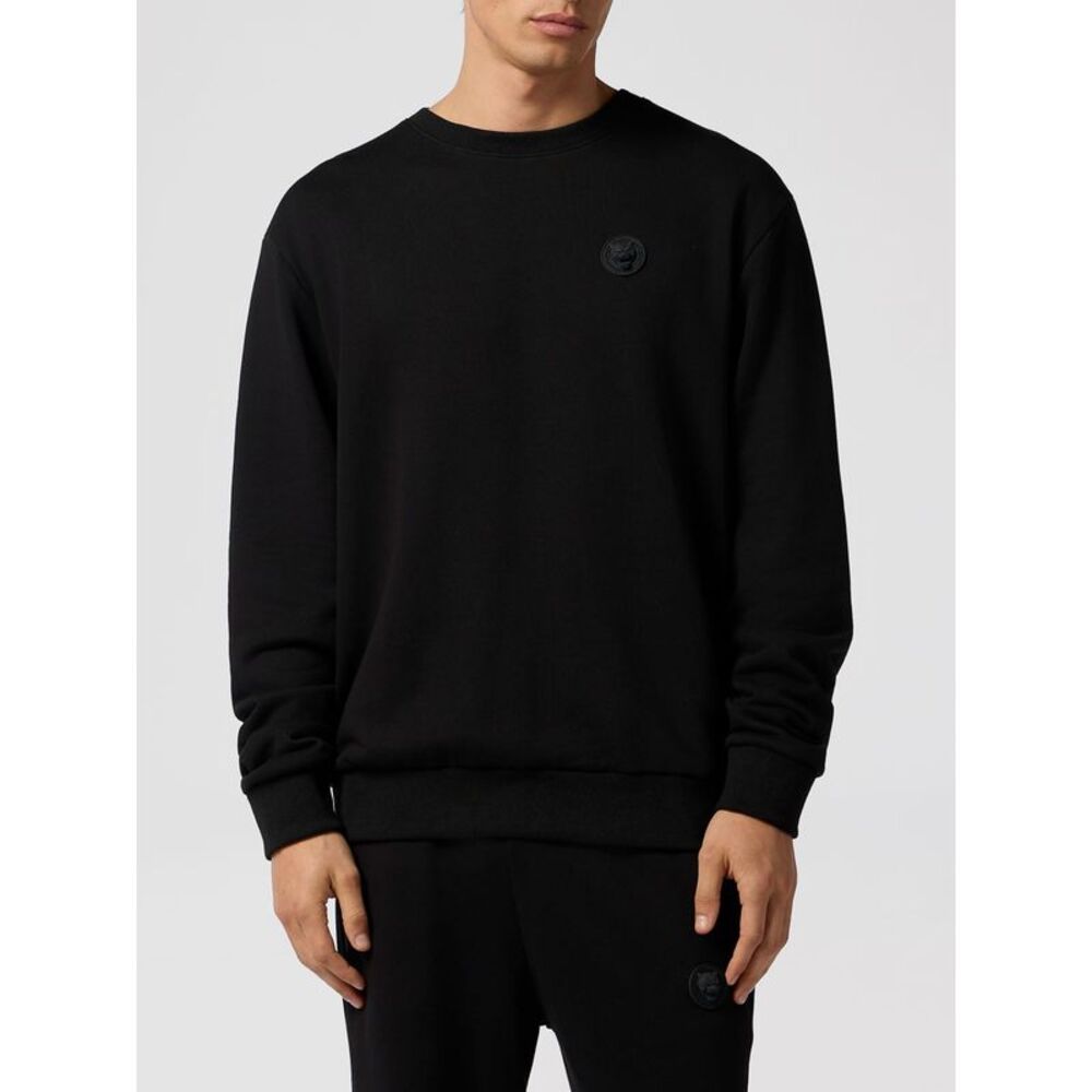 Plein Sport Sweatshirt Men Black